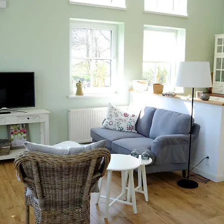 Apartmán Poetterhof 2 Bastorf