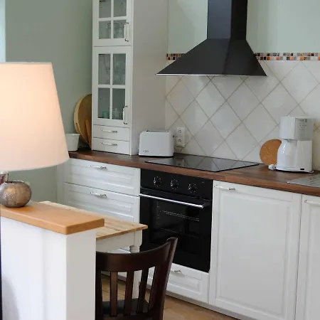 Apartmán Poetterhof 2