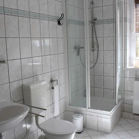 Apartmán Poetterhof 2 Bastorf