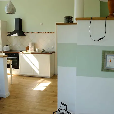 Poetterhof 2 Apartmán Bastorf