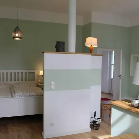 Apartmán Poetterhof 2 Bastorf