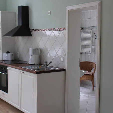 Poetterhof 2 Apartmán